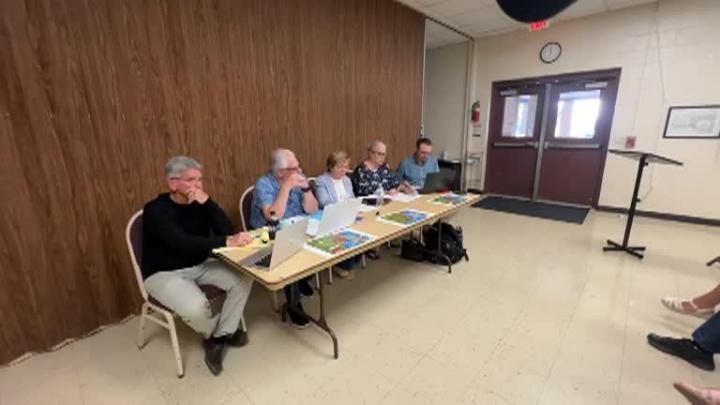 Thumbnail image for Pilot Mountain Board Meeting April 13, 2026